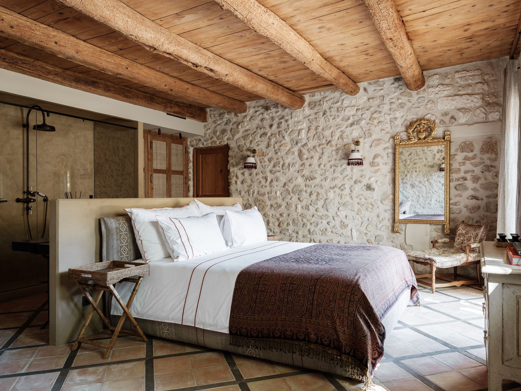 Le Respelido villa photo.